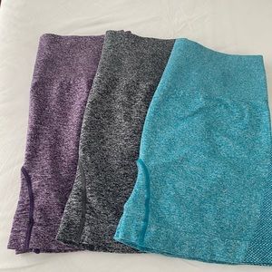 Athletic Shorts (Pack 3) lightly used